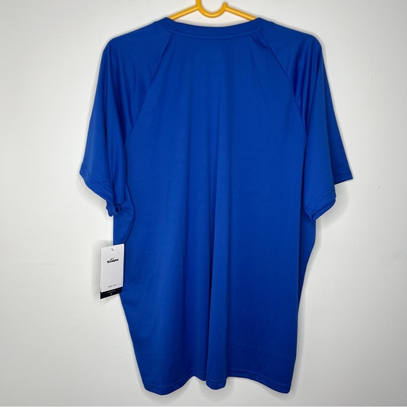 Nike Men's Hydroguard Dri-FIT Rash Guard - Picture 2 of 4